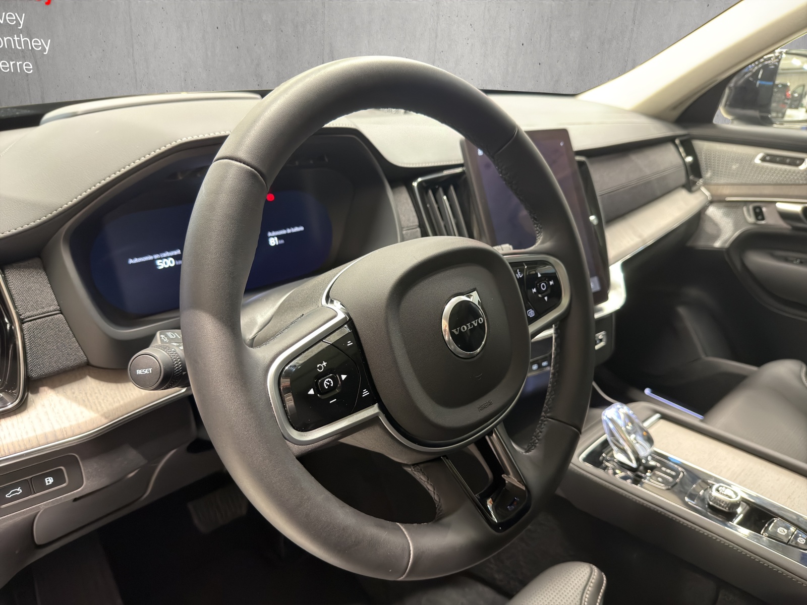 Image VOLVO XC90 XC90 T8 eAWD PluginHybrid Ultra Bright Geartronic