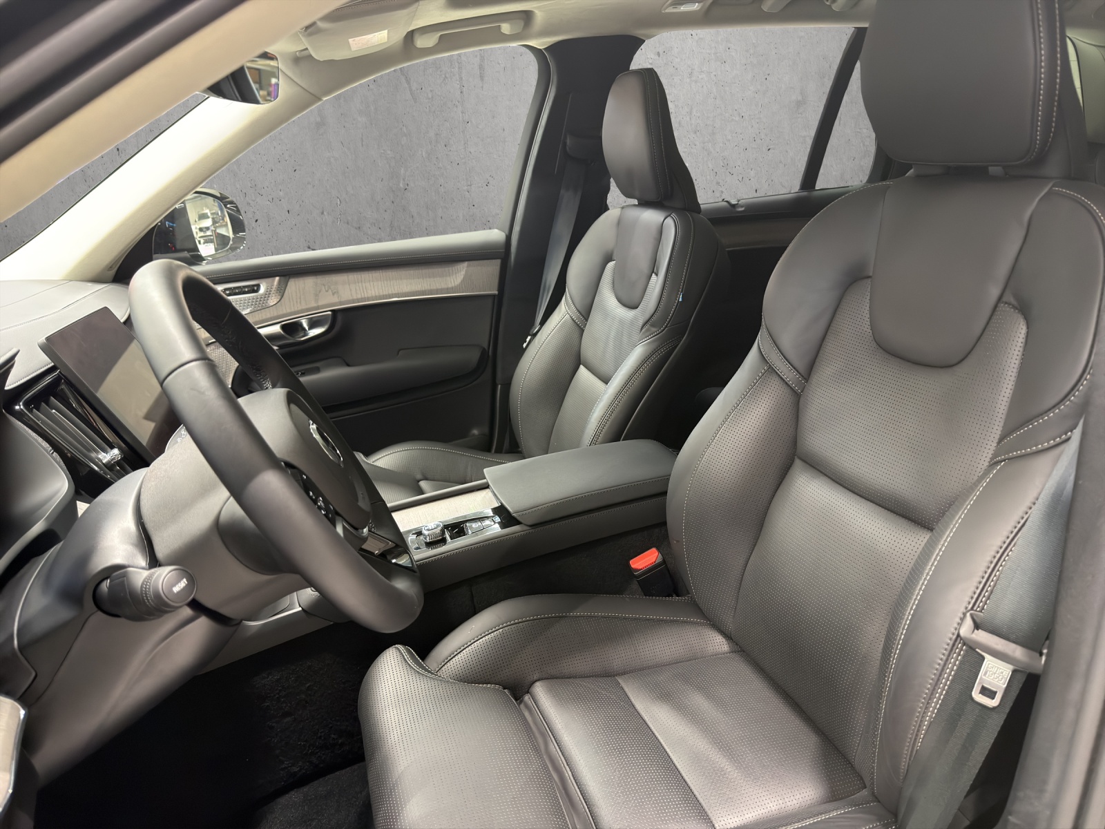 Image VOLVO XC90 XC90 T8 eAWD PluginHybrid Ultra Bright Geartronic