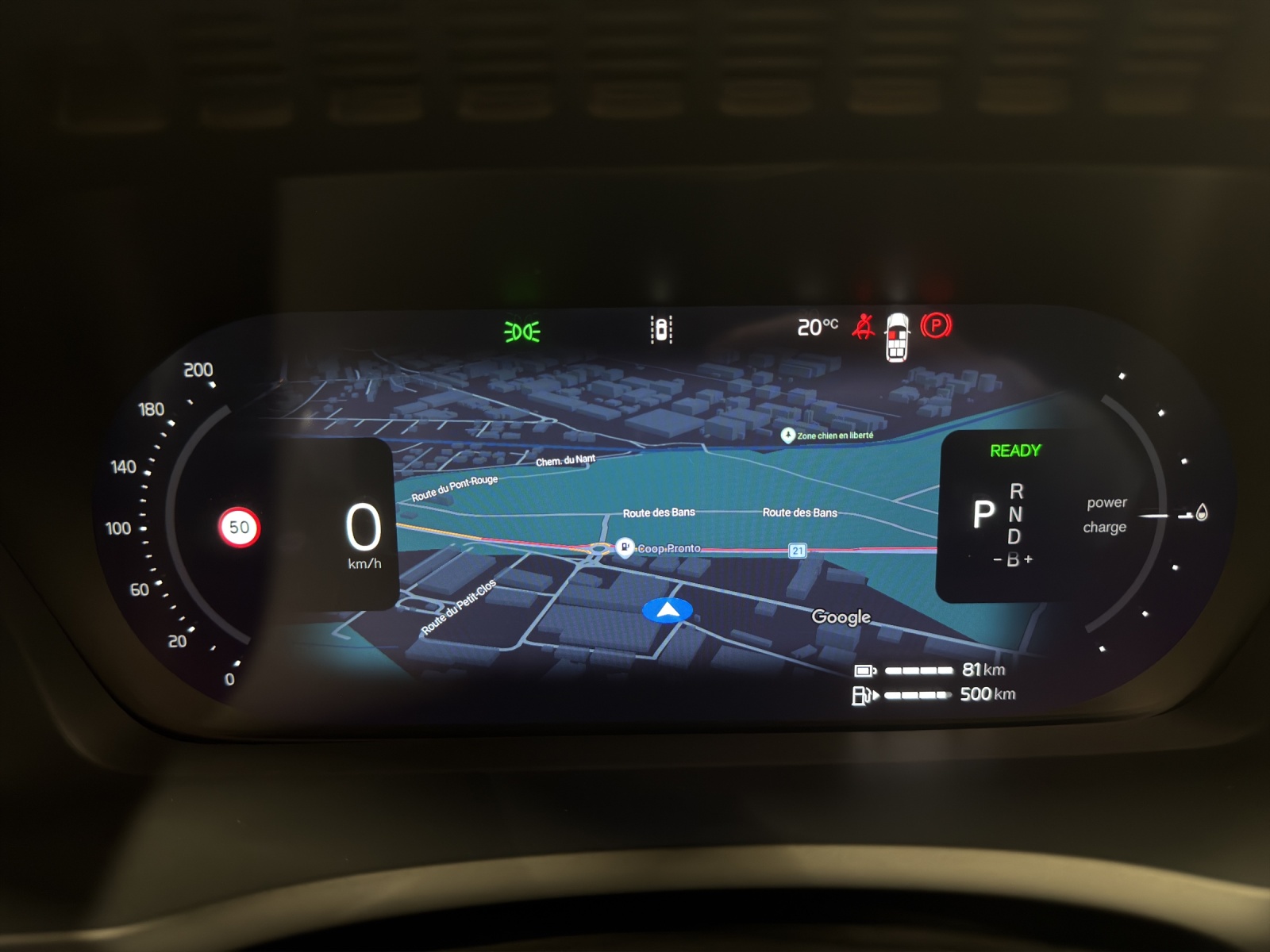 Image VOLVO XC90 XC90 T8 eAWD PluginHybrid Ultra Bright Geartronic