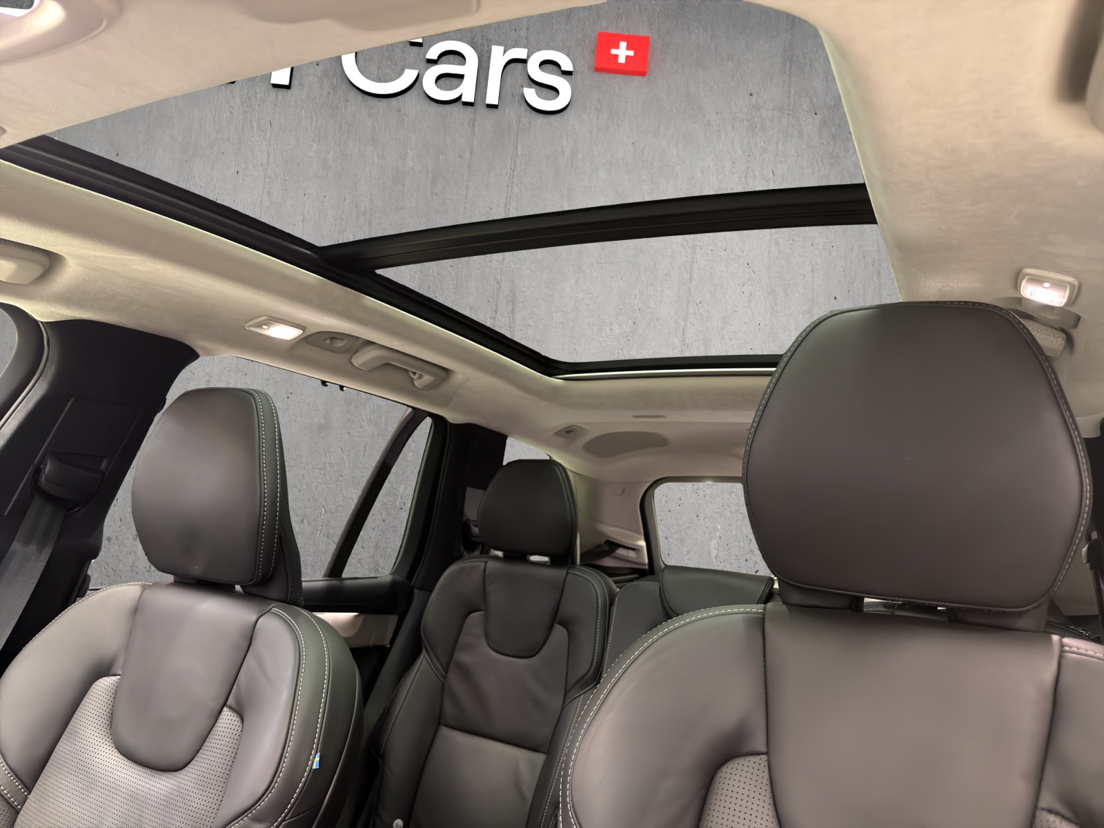 Image VOLVO XC90 XC90 T8 eAWD PluginHybrid Ultra Bright Geartronic