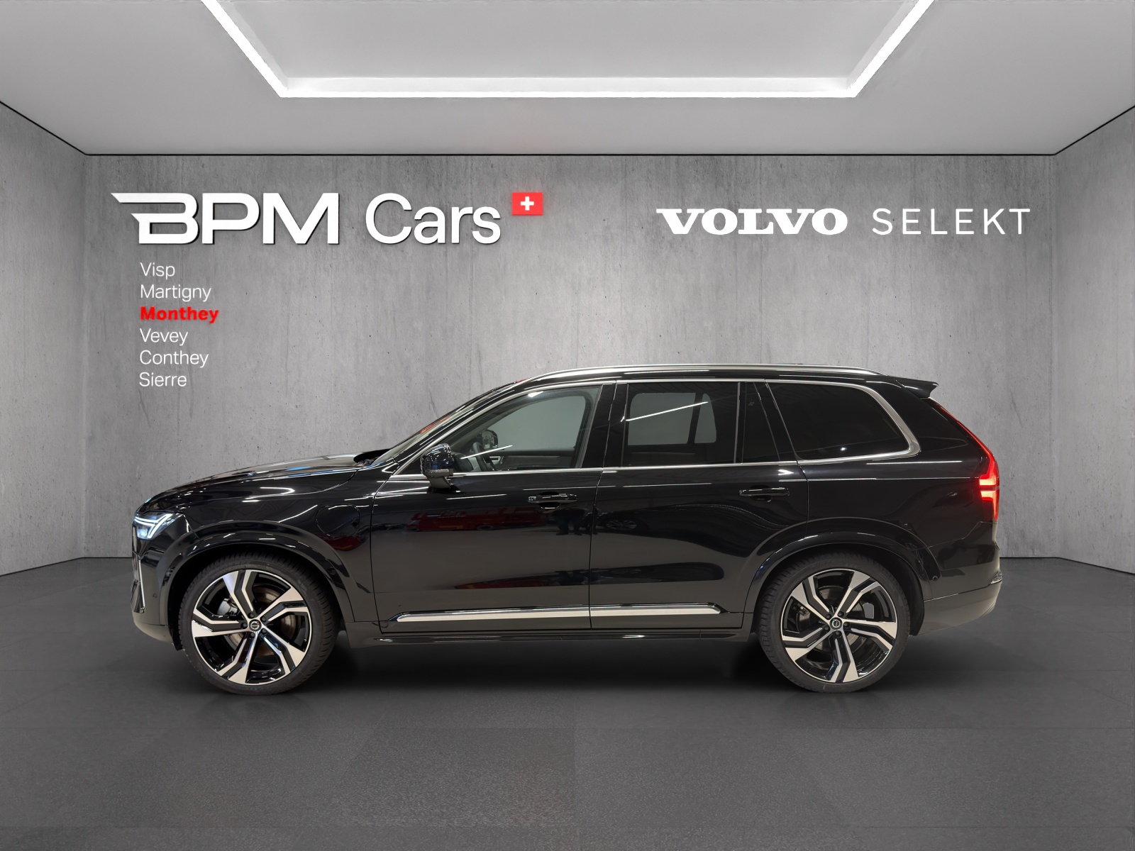 Image VOLVO XC90 XC90 T8 eAWD PluginHybrid Ultra Bright Geartronic
