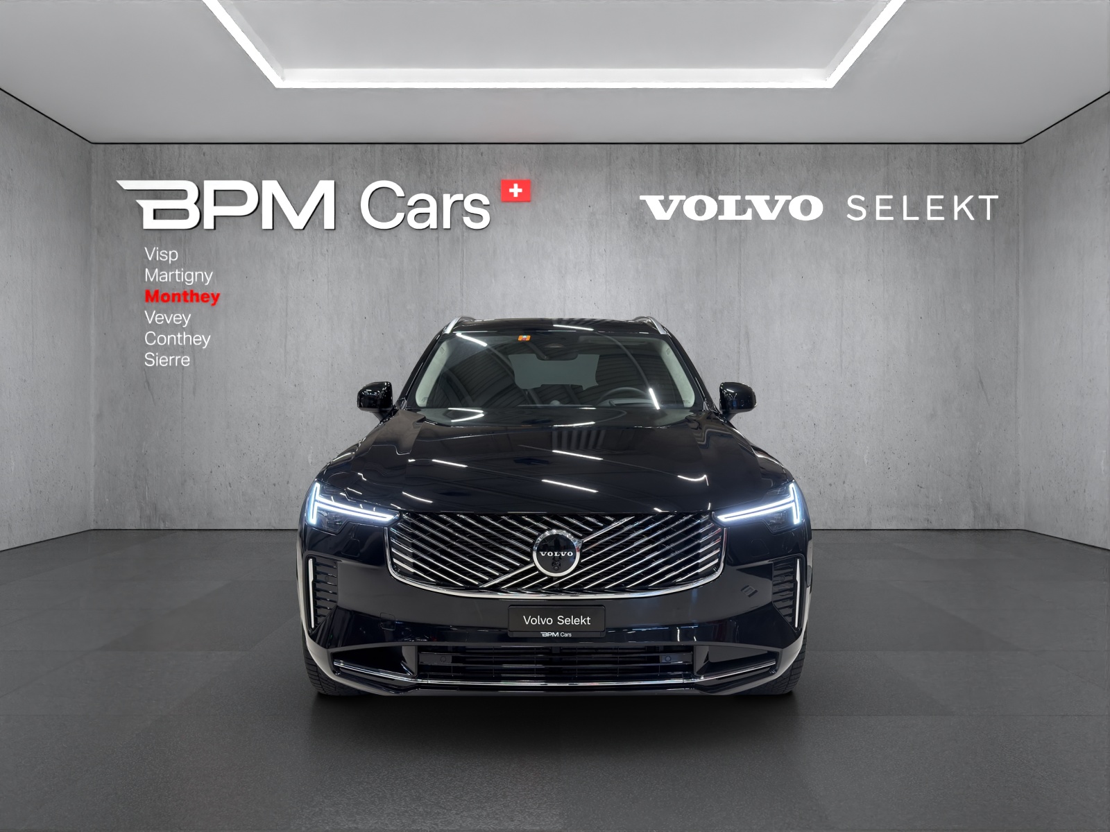 Image VOLVO XC90 XC90 T8 eAWD PluginHybrid Ultra Bright Geartronic