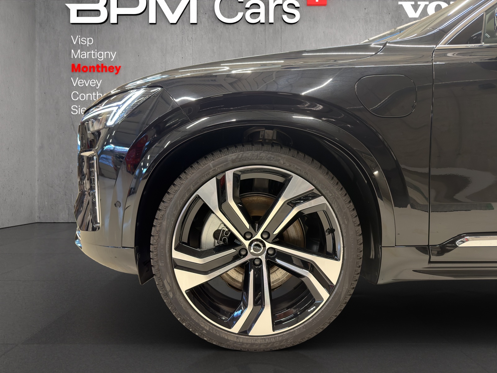 Image VOLVO XC90 XC90 T8 eAWD PluginHybrid Ultra Bright Geartronic