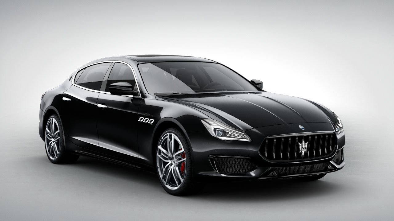 MASERATI Quattroporte 3.0 V6 S Q4 (Limousine)