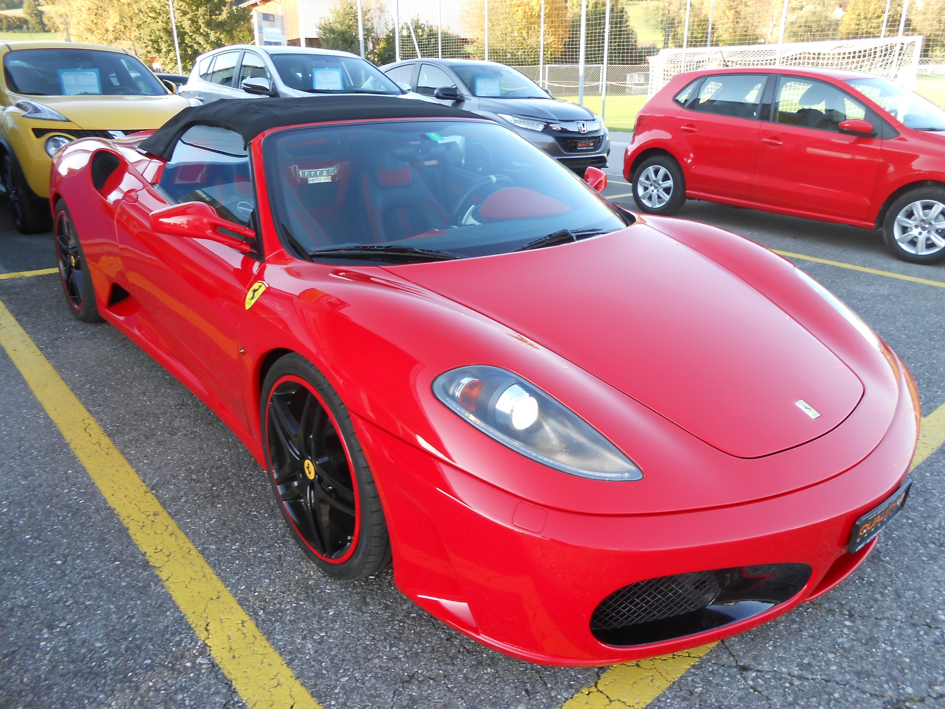 FERRARI F430 Spider-image-13