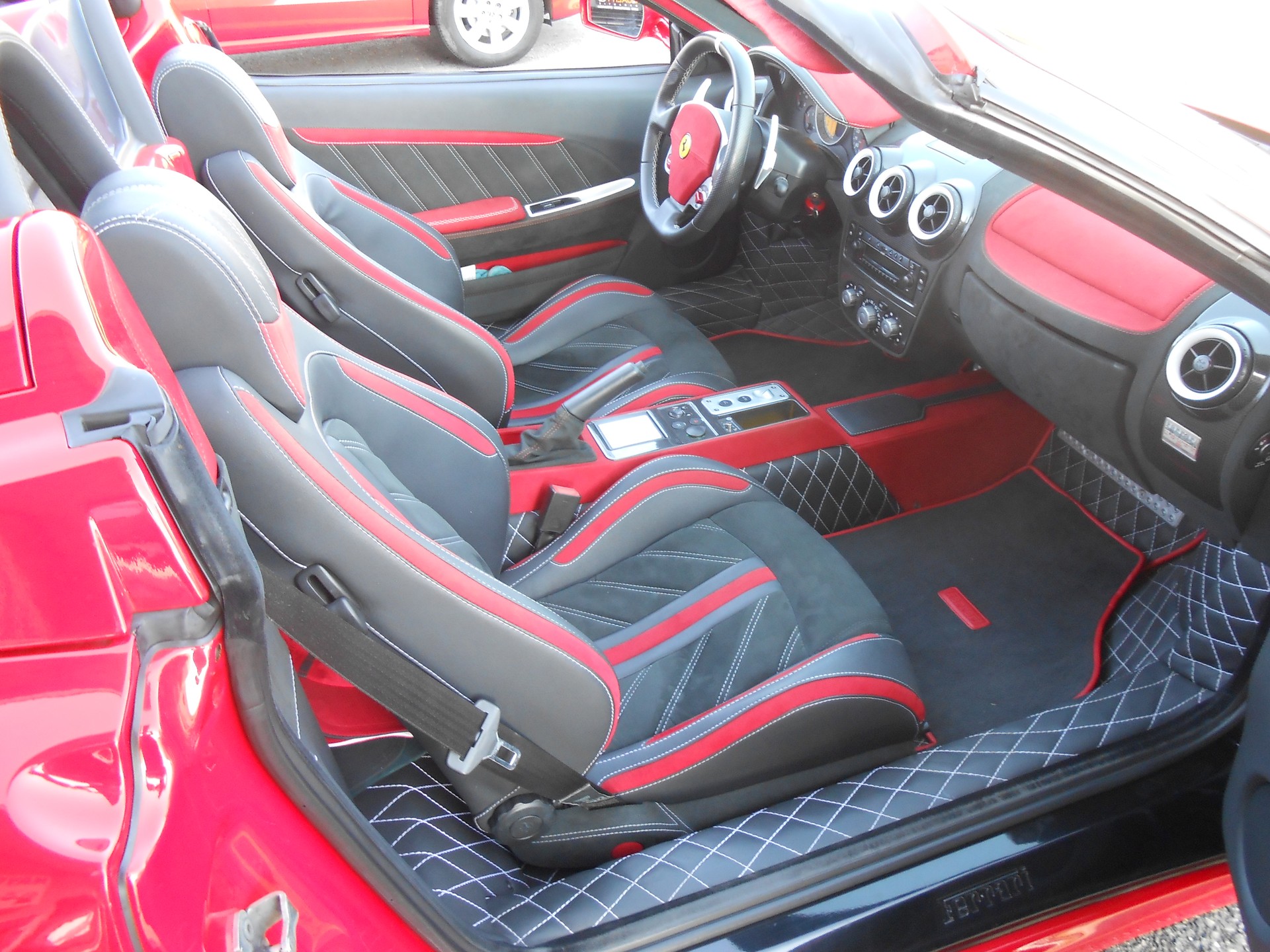 FERRARI F430 Spider-image-9