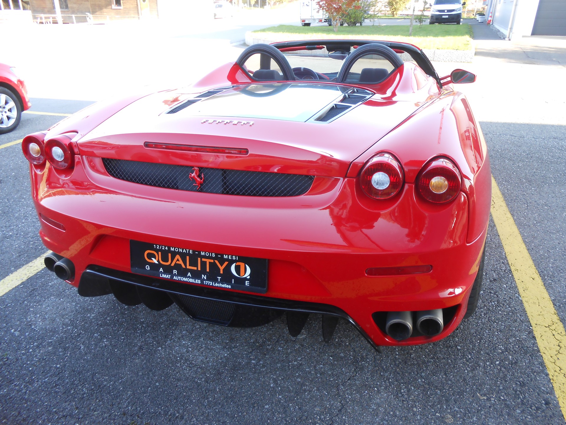 FERRARI F430 Spider-image-4