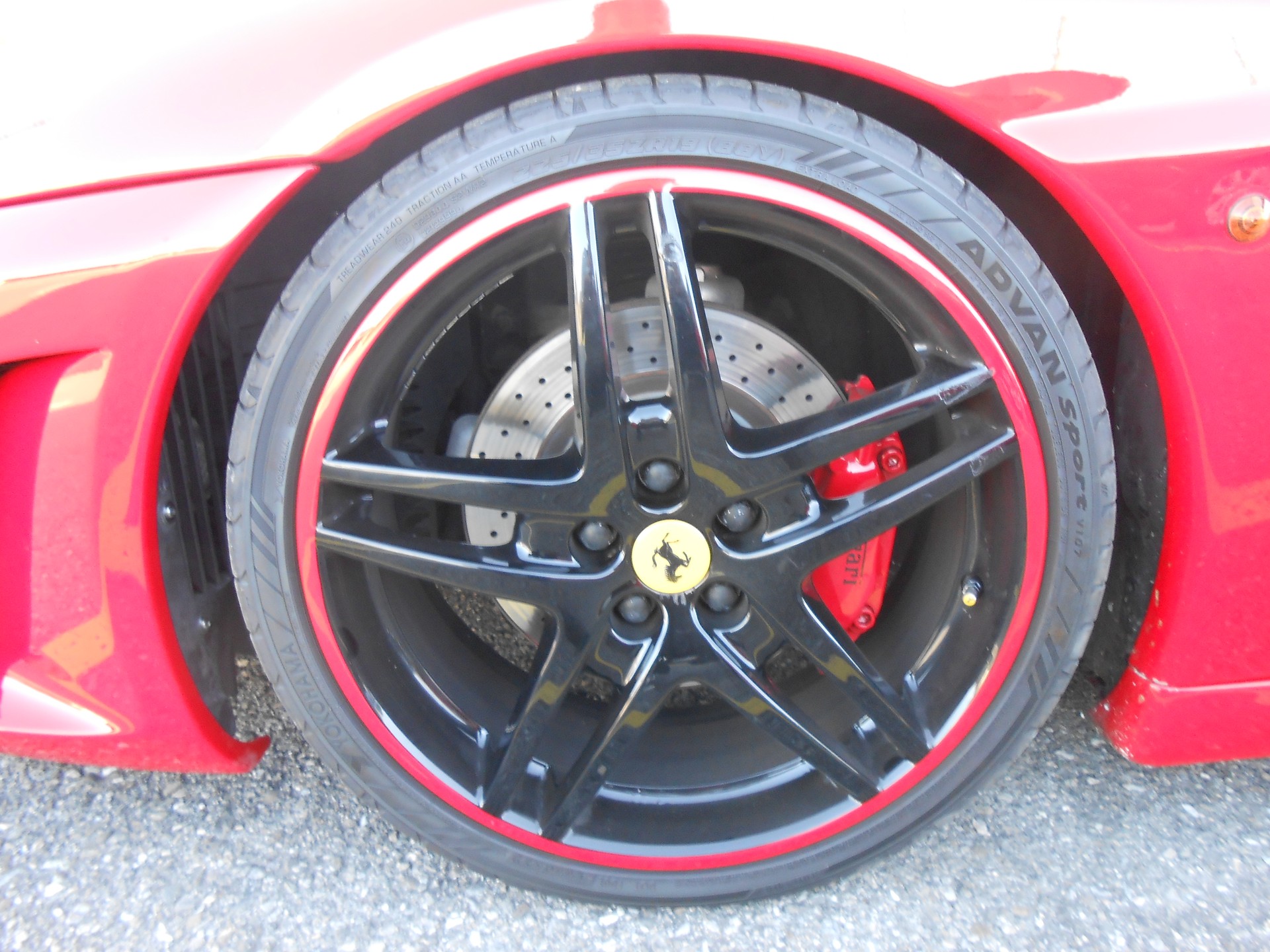 FERRARI F430 Spider-image-15