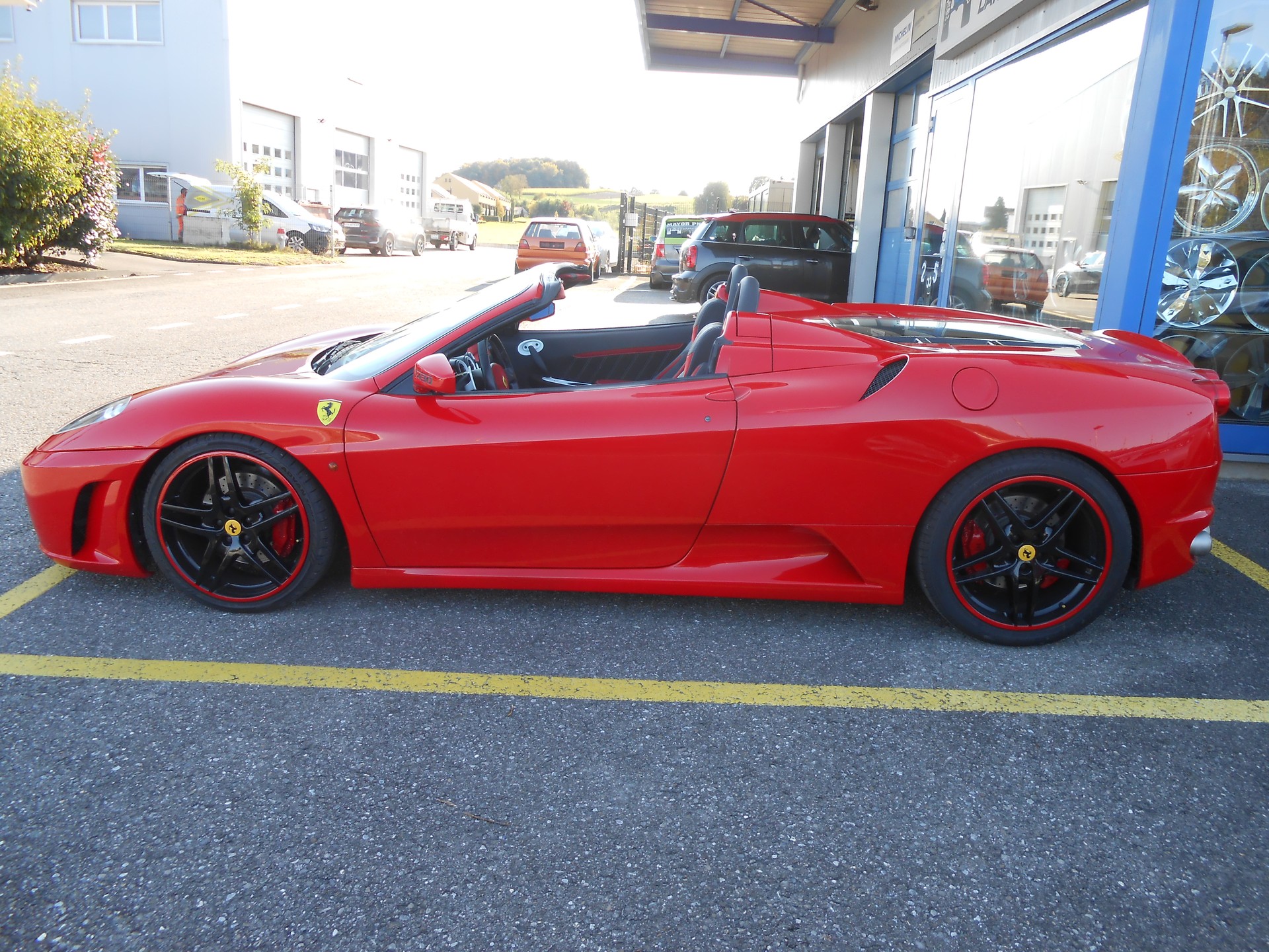 FERRARI F430 Spider-image-5
