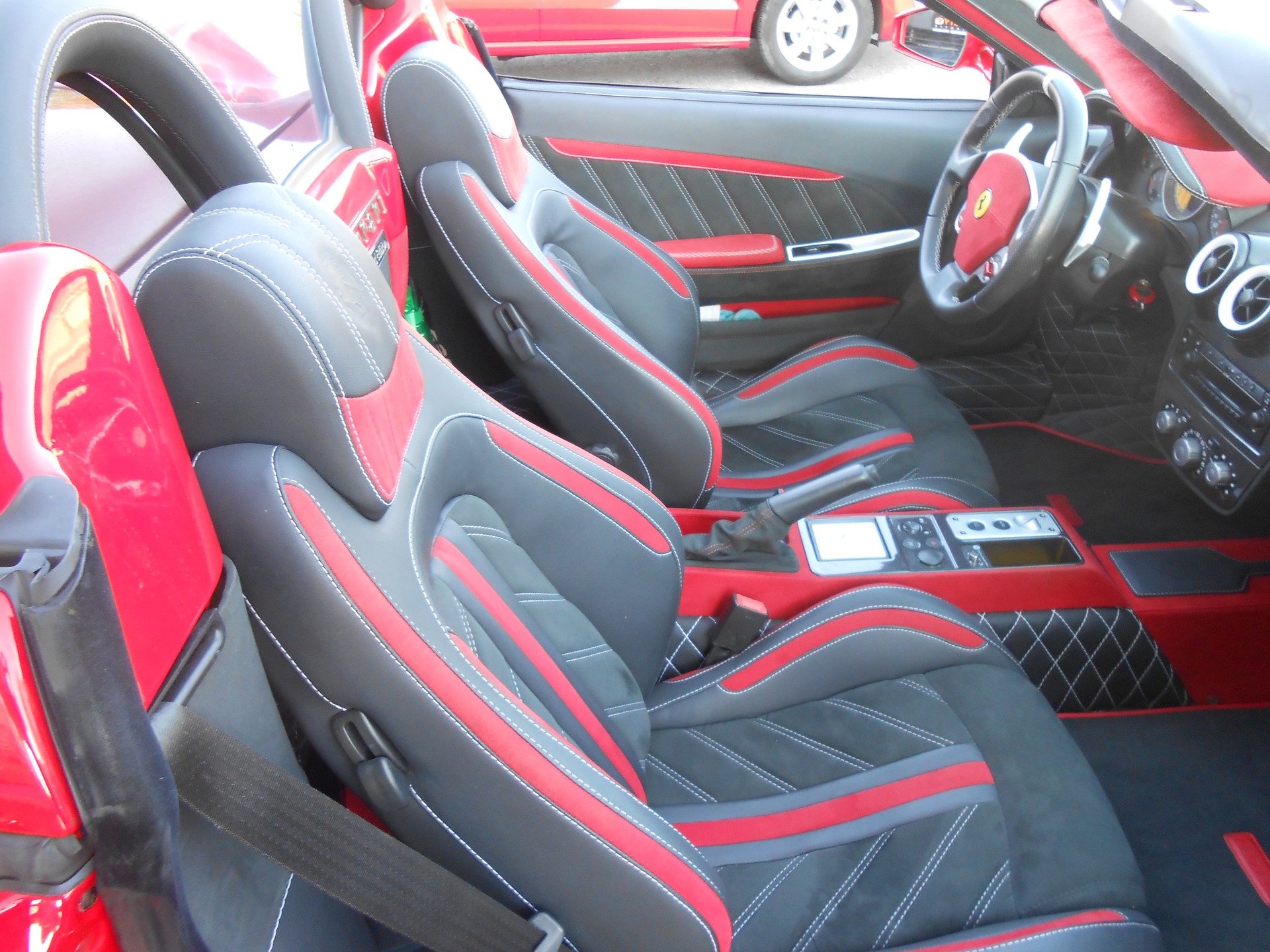 FERRARI F430 Spider-image-11