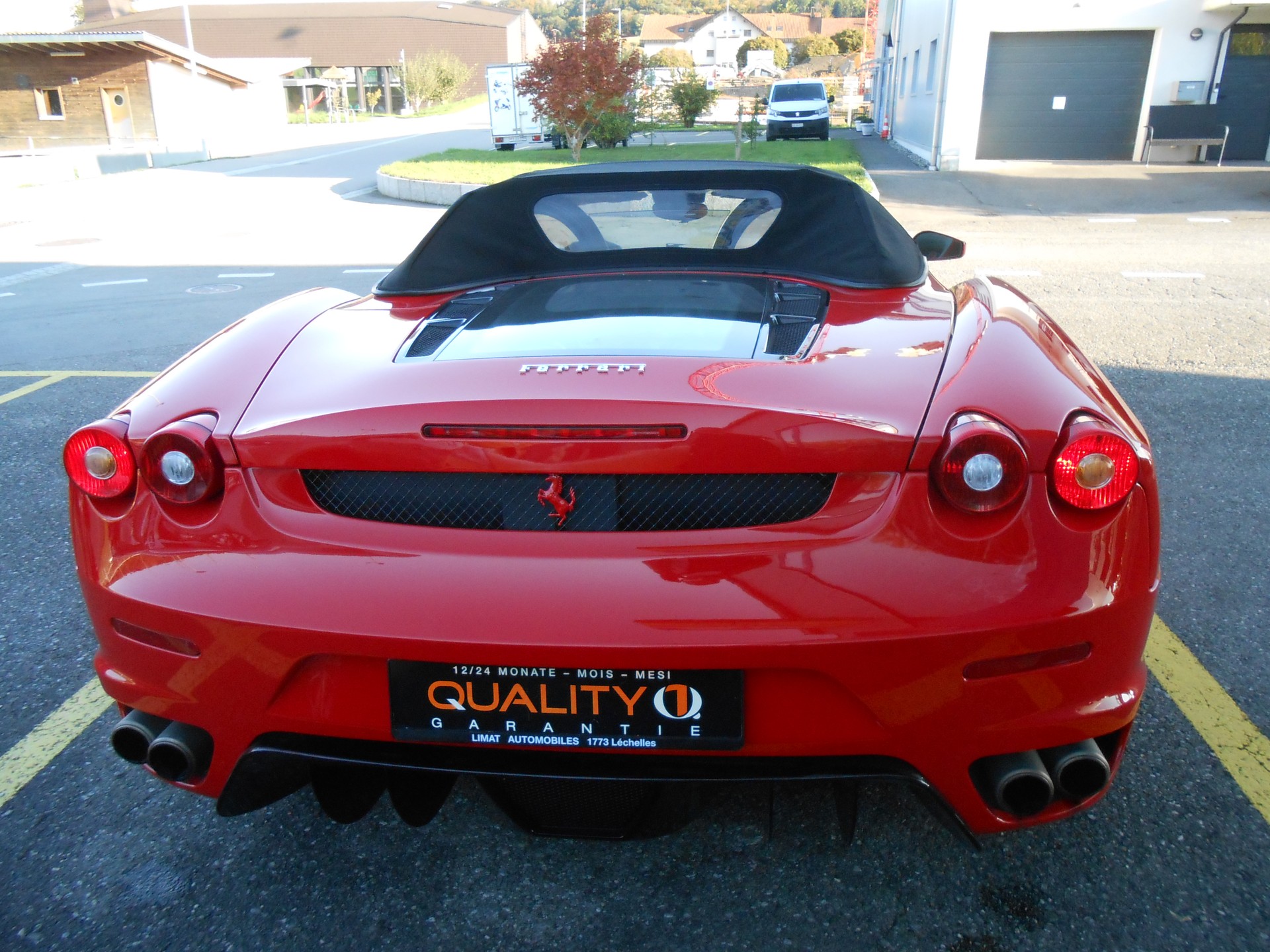 FERRARI F430 Spider-image-14