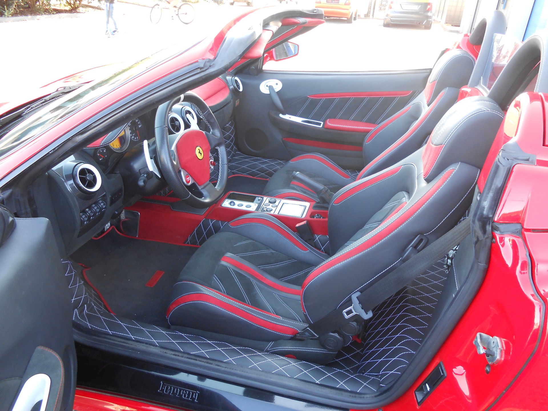 FERRARI F430 Spider-image-7