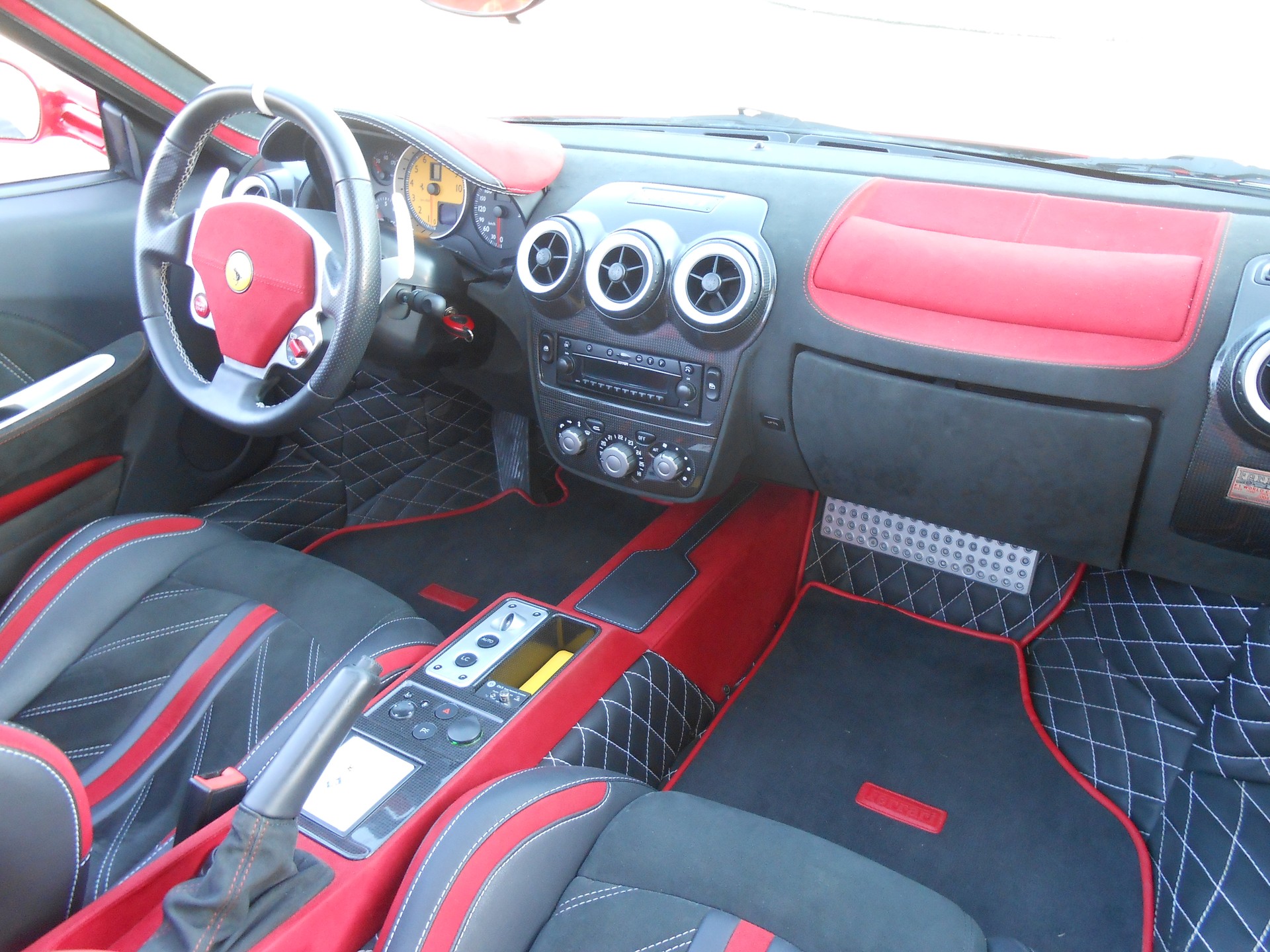 FERRARI F430 Spider-image-8
