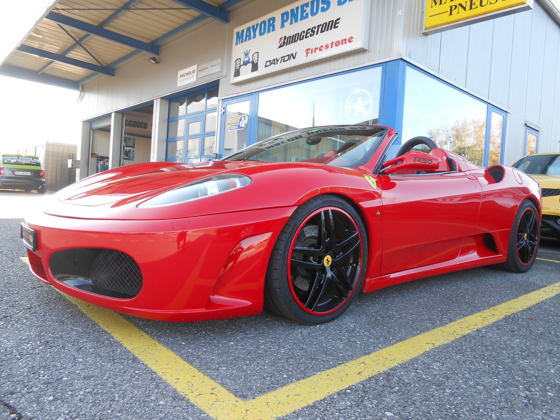 FERRARI F430 Spider-image-6