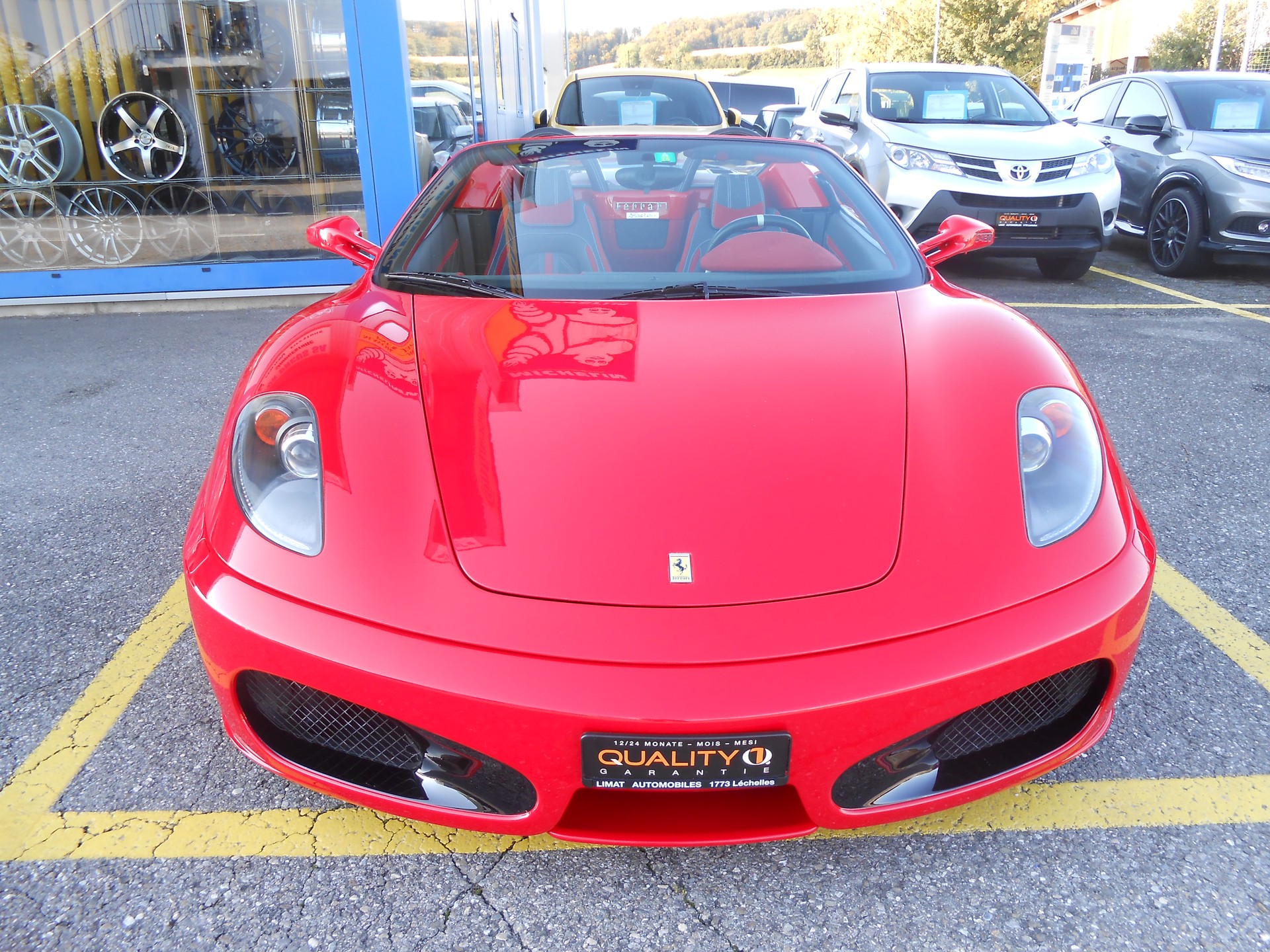 FERRARI F430 Spider-image-2