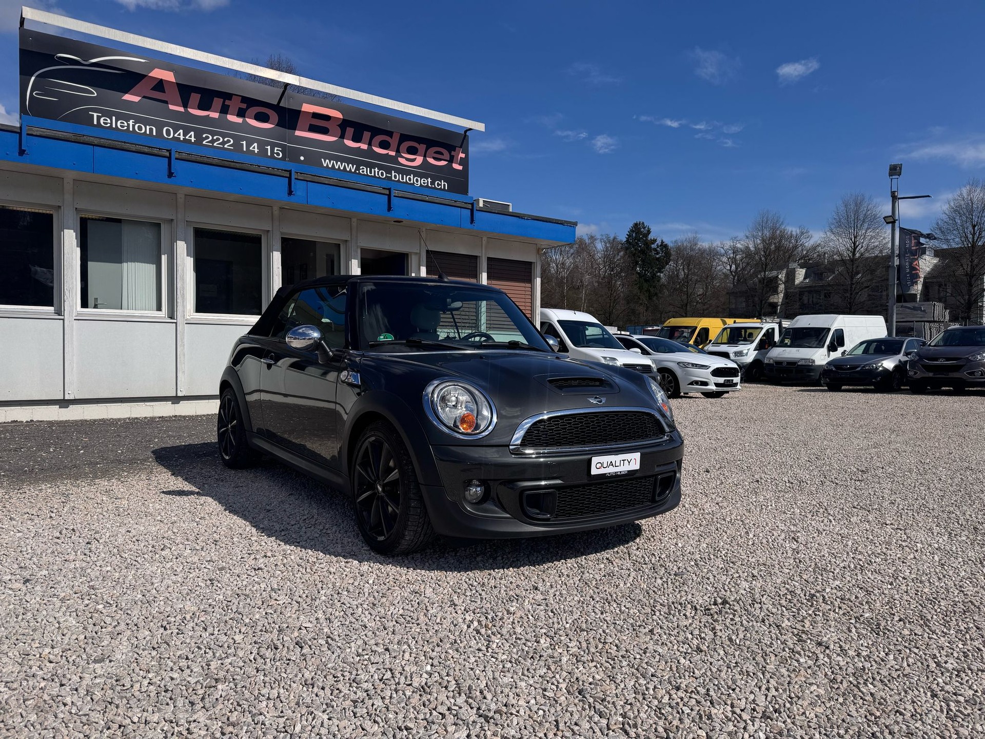 MINI Cooper S Cabriolet-showroom-element-2