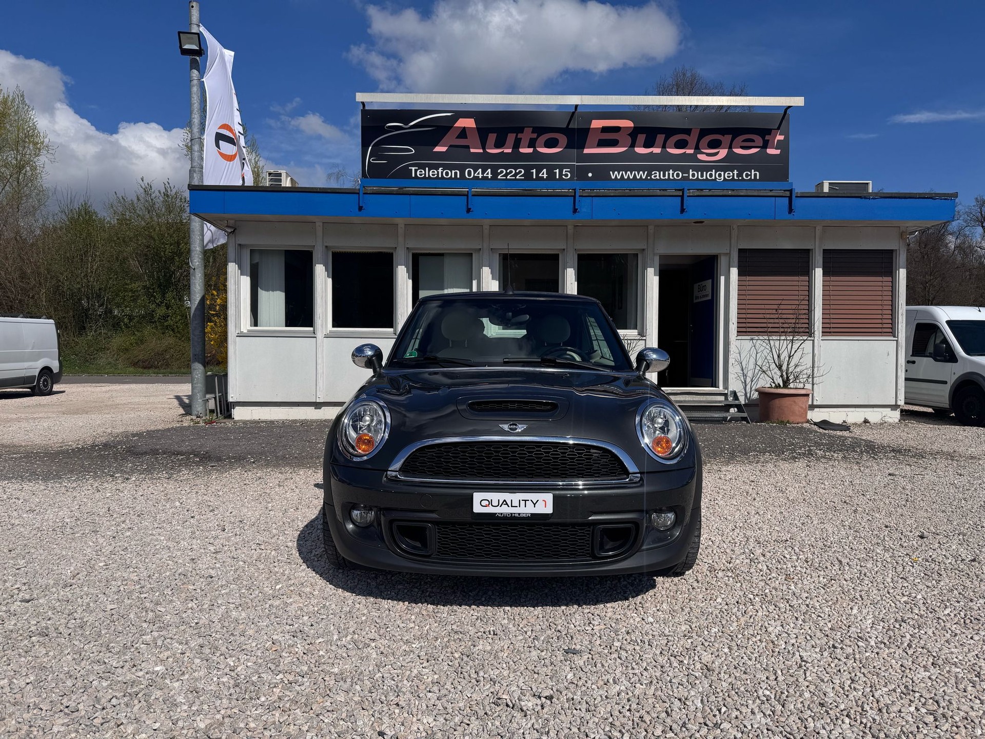 MINI Cooper S Cabriolet