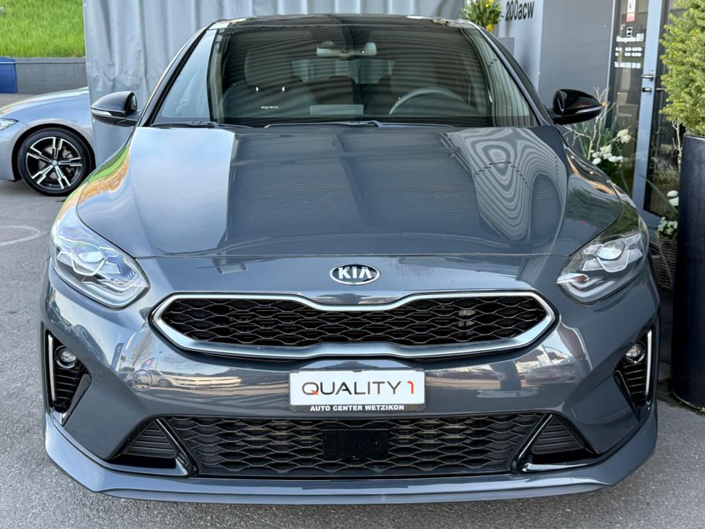 KIA ProCeed 1.4 T-GDi GT-Line DCT