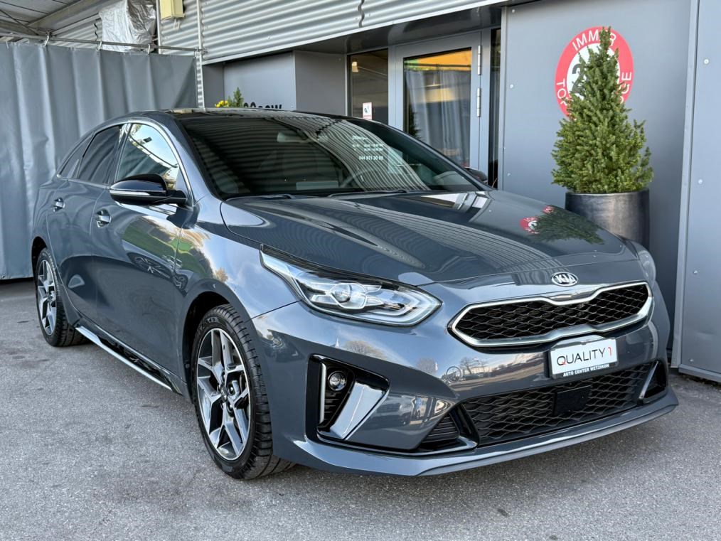 KIA ProCeed 1.4 T-GDi GT-Line DCT-showroom-element-1