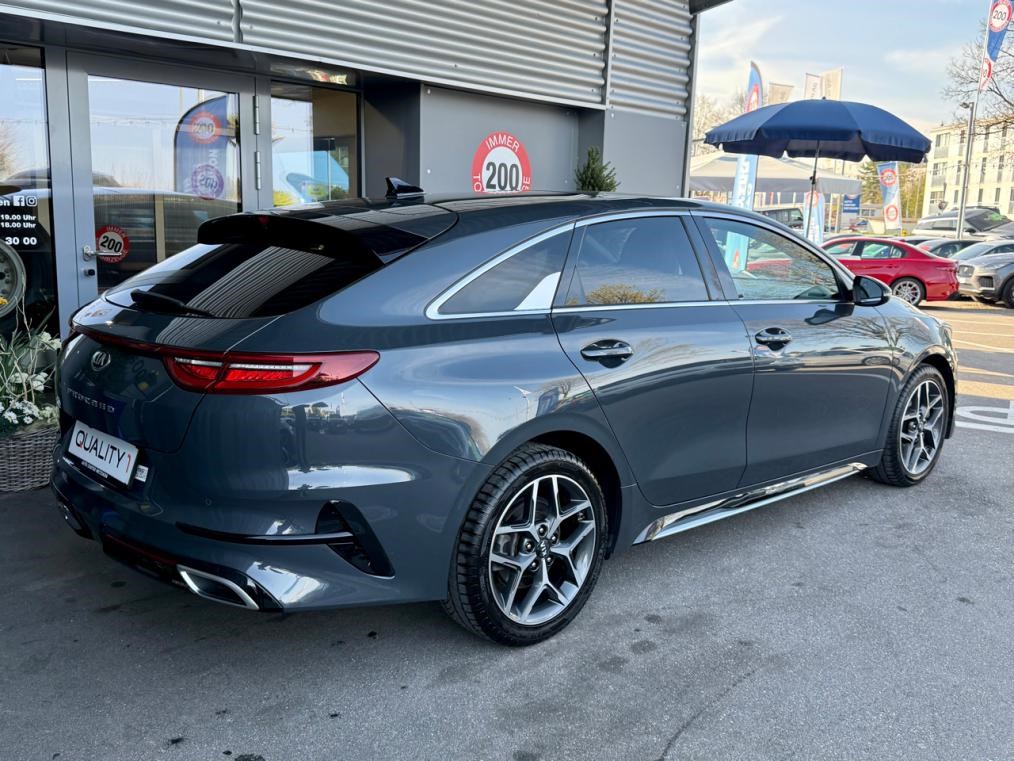KIA ProCeed 1.4 T-GDi GT-Line DCT-showroom-element-2