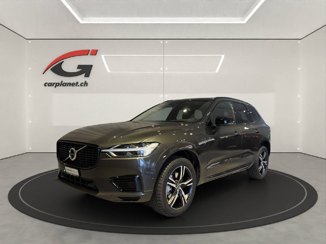 VOLVO XC60 2.0 T6 TE R-Design Expre. eAWD