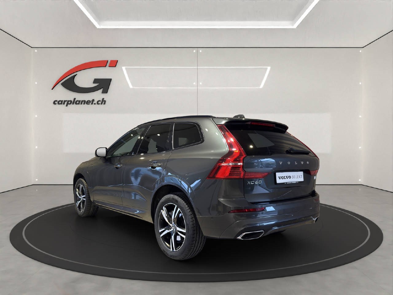 VOLVO XC60 2.0 T6 TE R-Design Expre. eAWD-showroom-element-2