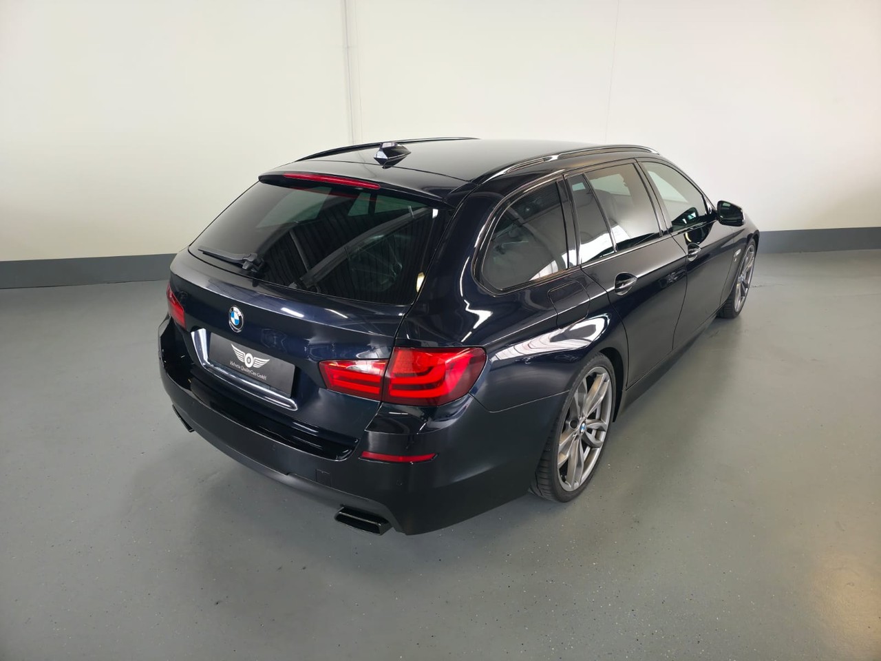 BMW M550d xDrive Touring Steptronic Kaufen