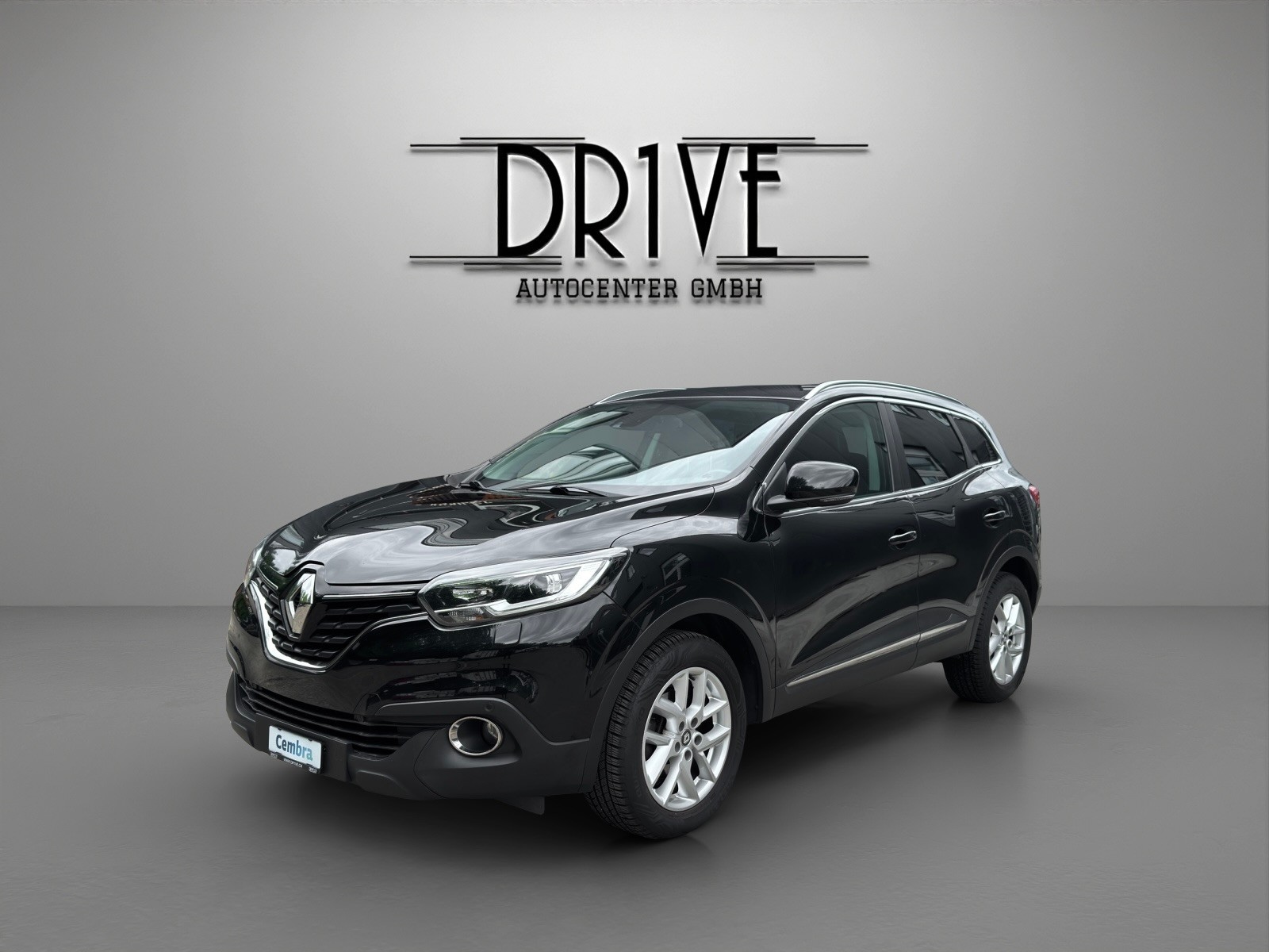 RENAULT Kadjar 1.5 dCi Zen EDC