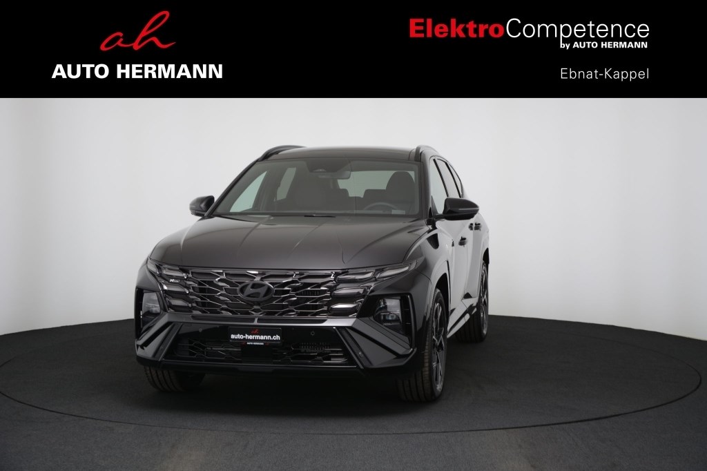 HYUNDAI Tucson 1.6 TGDI PHEV N Line LUX Pack 4WD-showroom-element-1