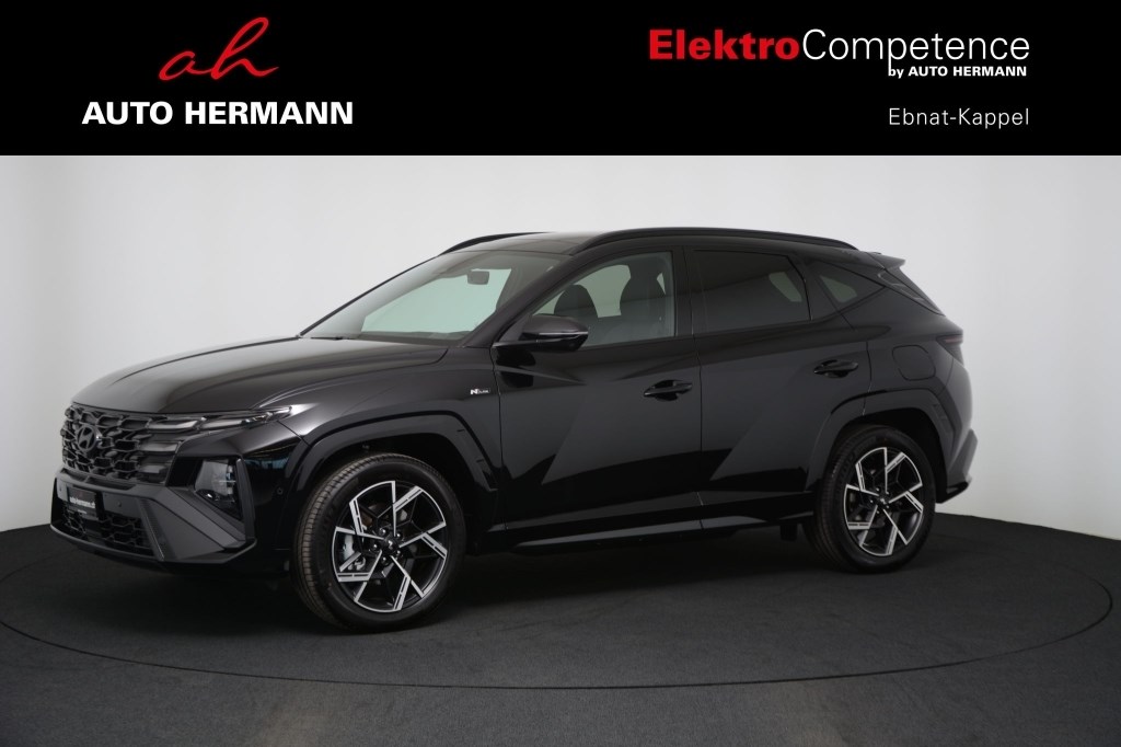 HYUNDAI Tucson 1.6 TGDI PHEV N Line LUX Pack 4WD-showroom-element-2