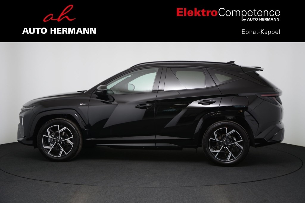 HYUNDAI Tucson 1.6 TGDI PHEV N Line LUX Pack 4WD-showroom-element-3