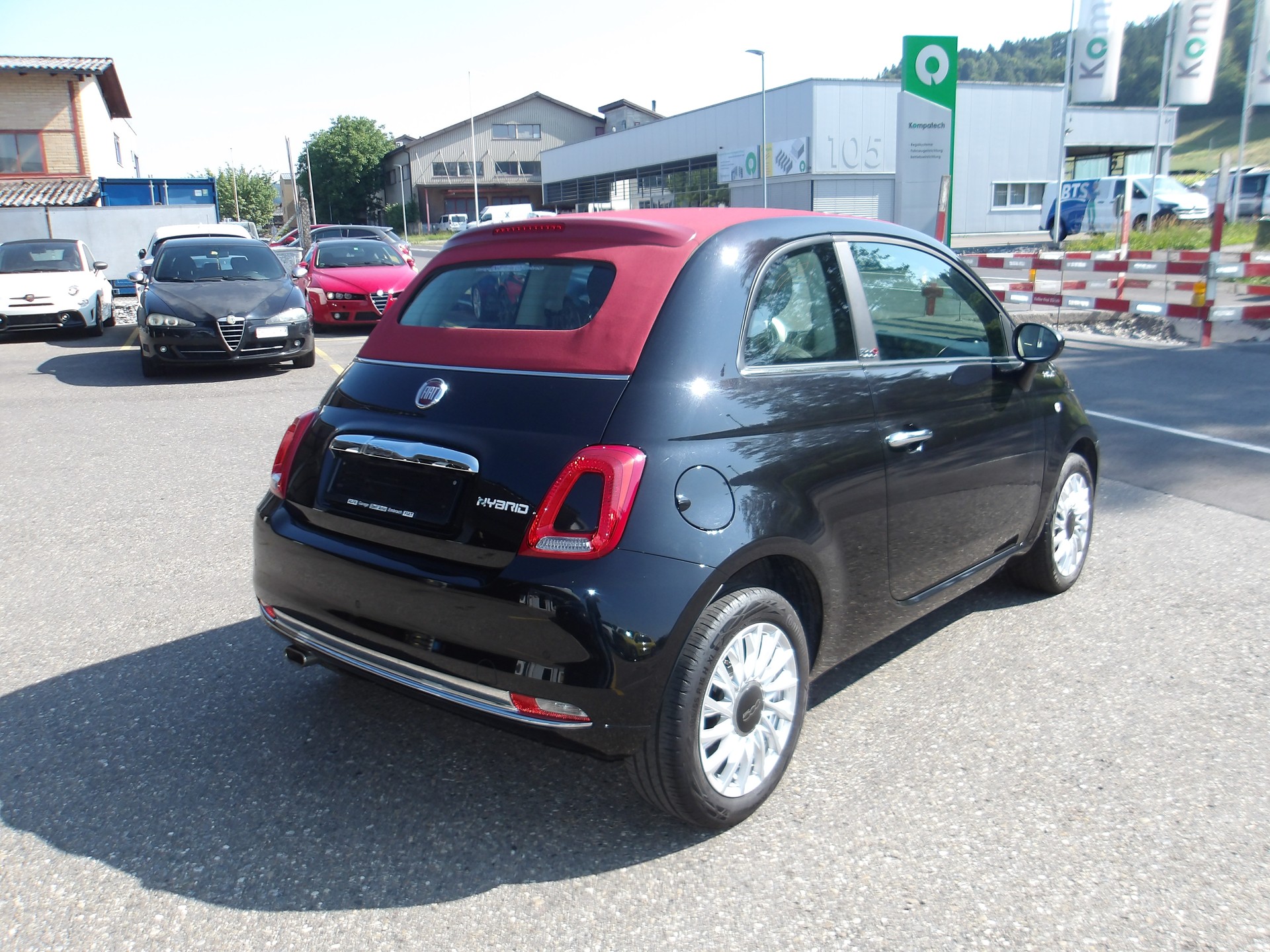 FIAT 500C 1.0 N3 MildHybrid Dolcevita-image-4