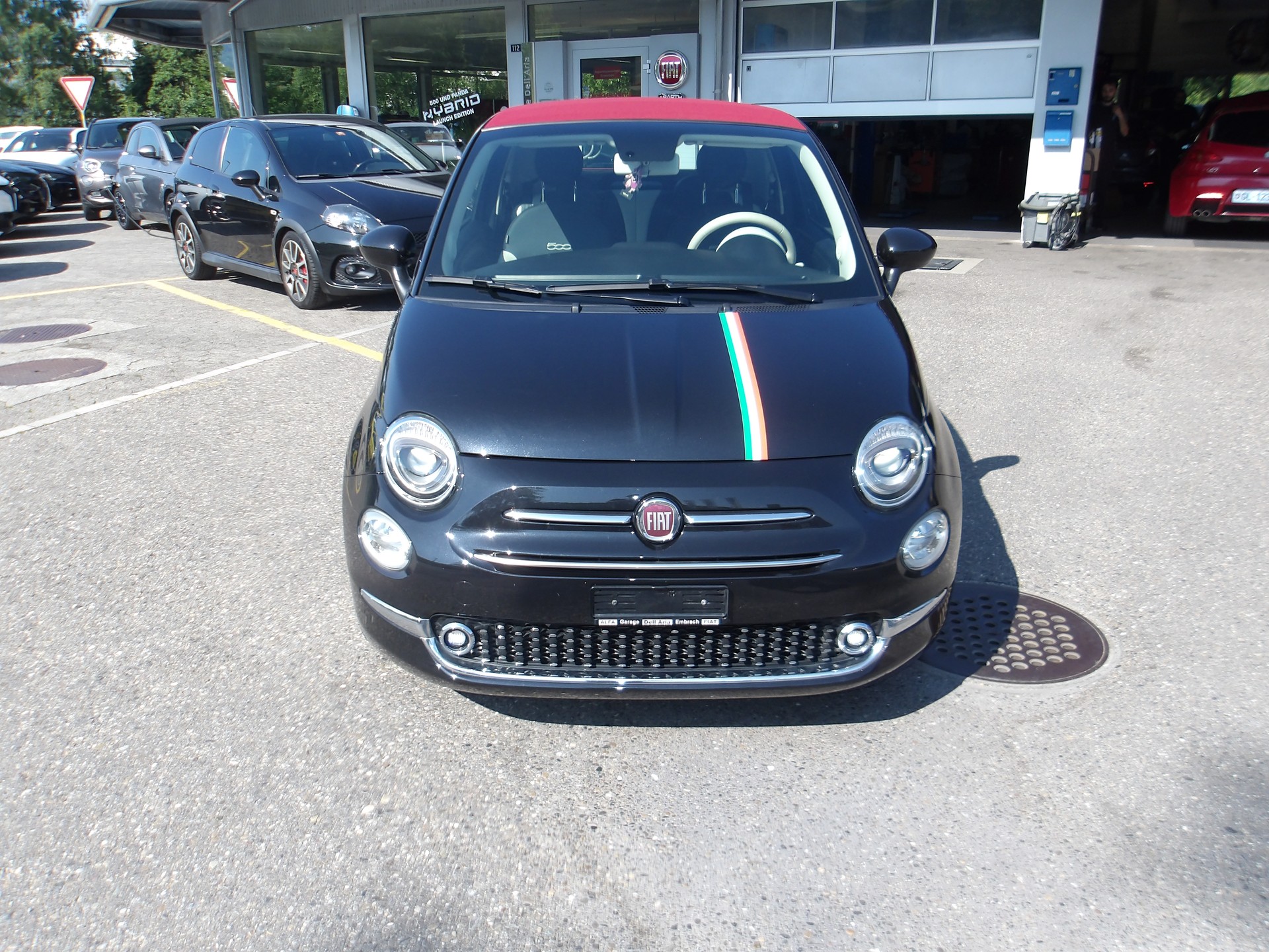 FIAT 500C 1.0 N3 MildHybrid Dolcevita-image-7