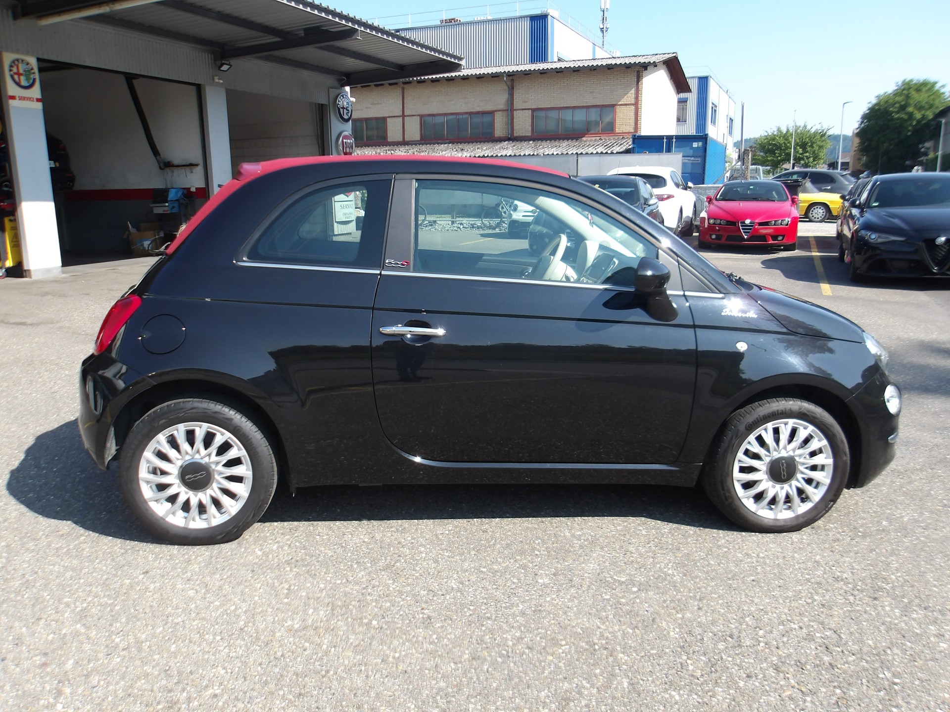 FIAT 500C 1.0 N3 MildHybrid Dolcevita-image-5