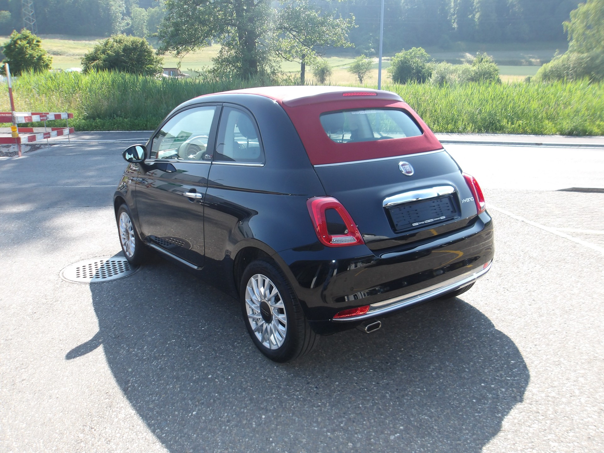 FIAT 500C 1.0 N3 MildHybrid Dolcevita-image-2