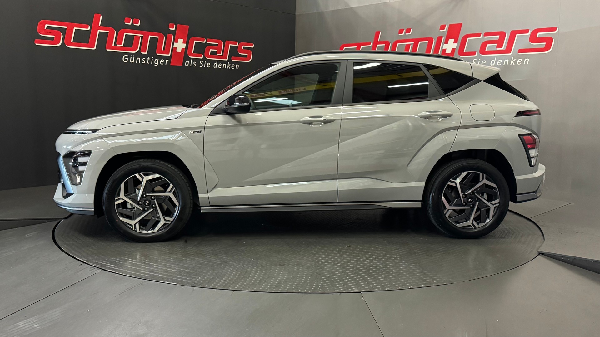 HYUNDAI Kona 1.6 T-GDi N Line DCT-showroom-element-2