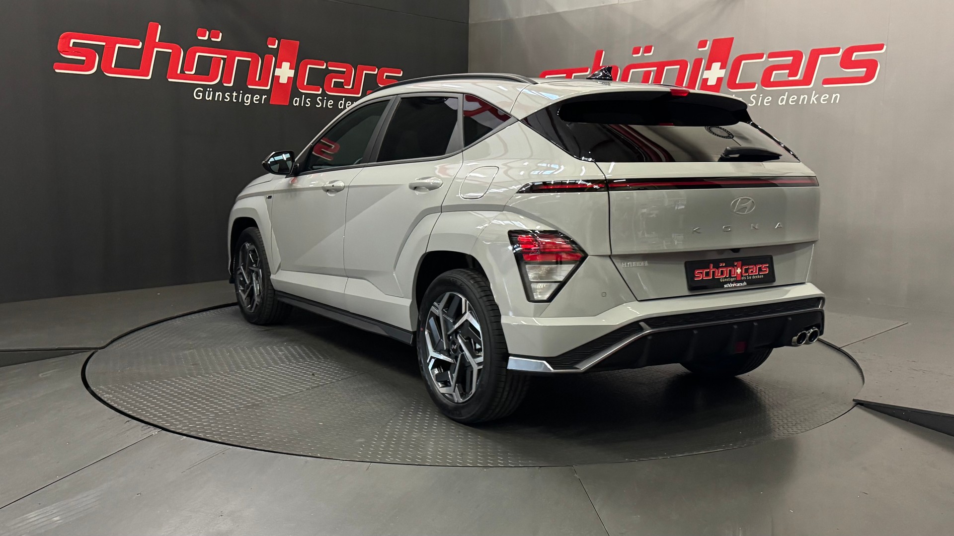 HYUNDAI Kona 1.6 T-GDi N Line DCT-showroom-element-3