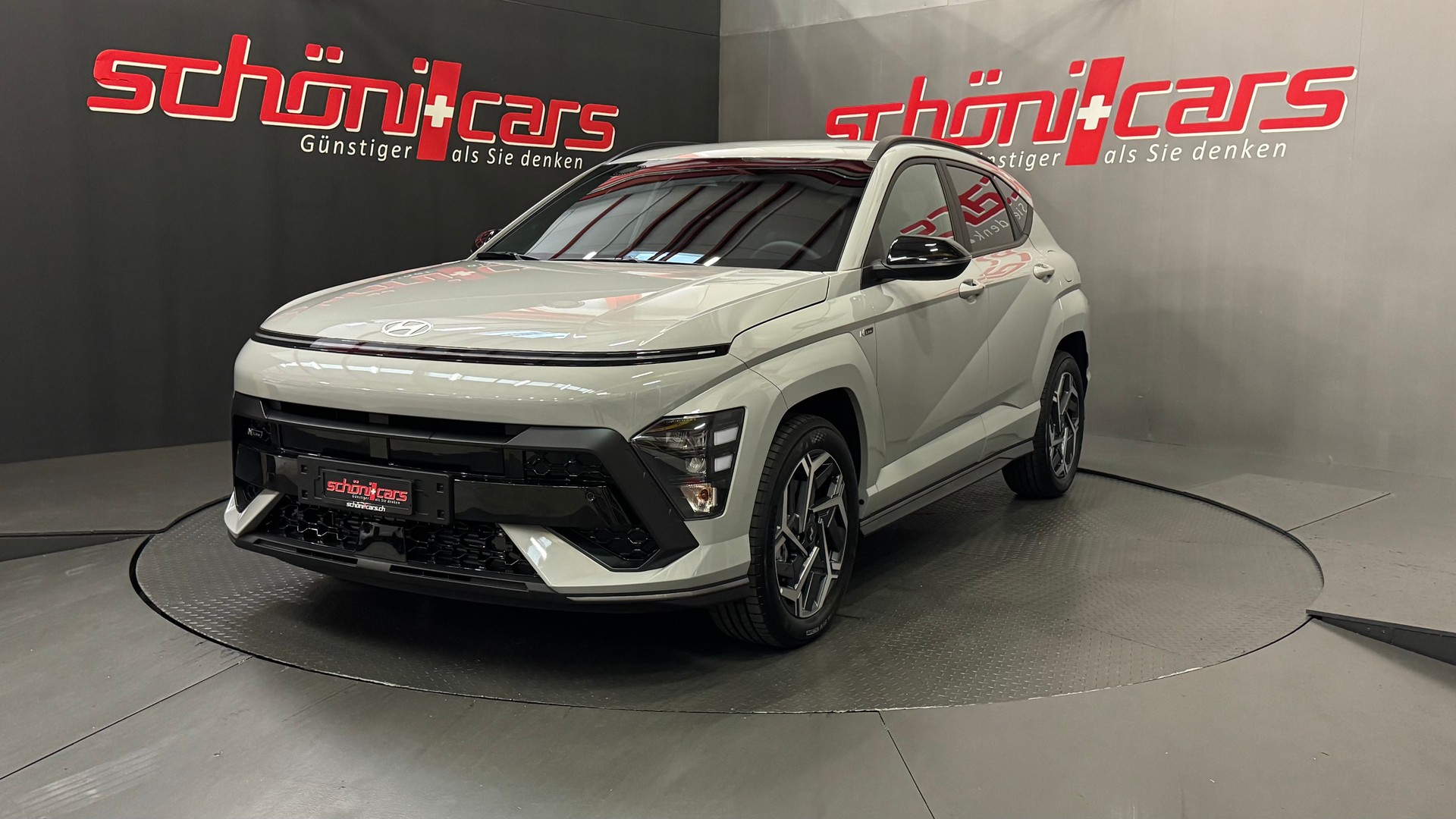 HYUNDAI Kona 1.6 T-GDi N Line DCT