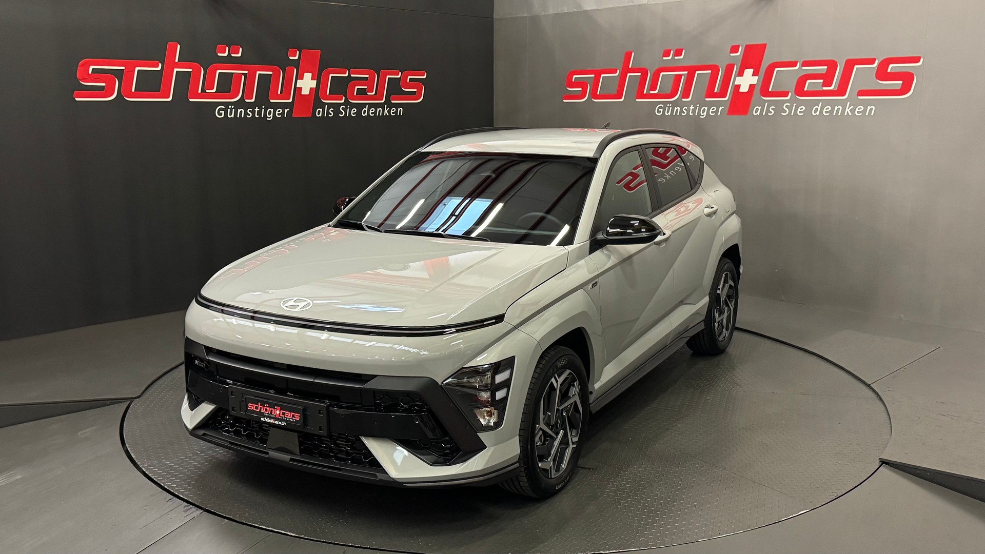 HYUNDAI Kona 1.6 T-GDi N Line DCT-showroom-element-1