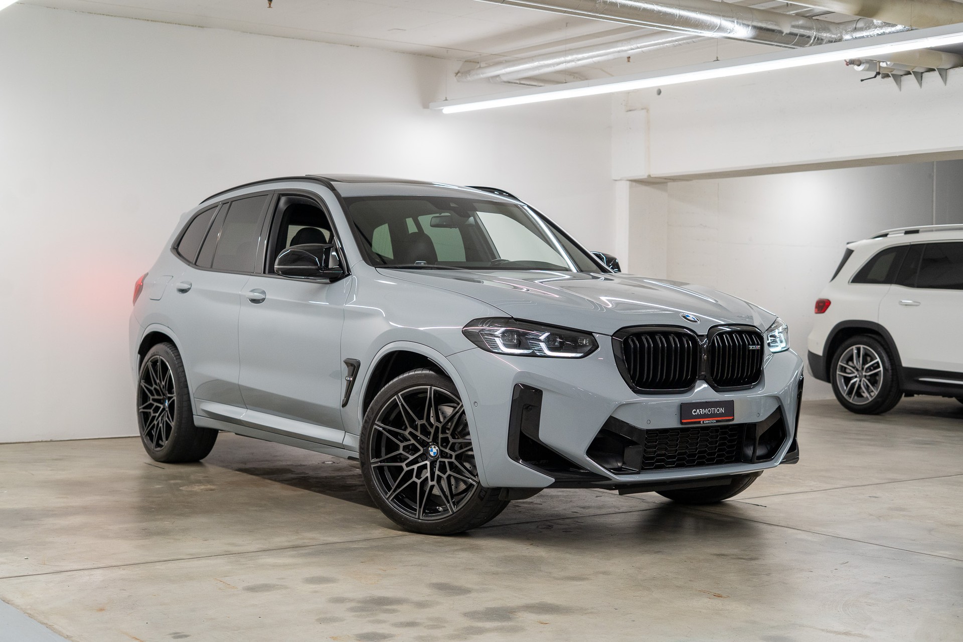 BMW X3 M Competition *Facelift* Panorama / 360°Kamera / Harman Kardon-showroom-element-2