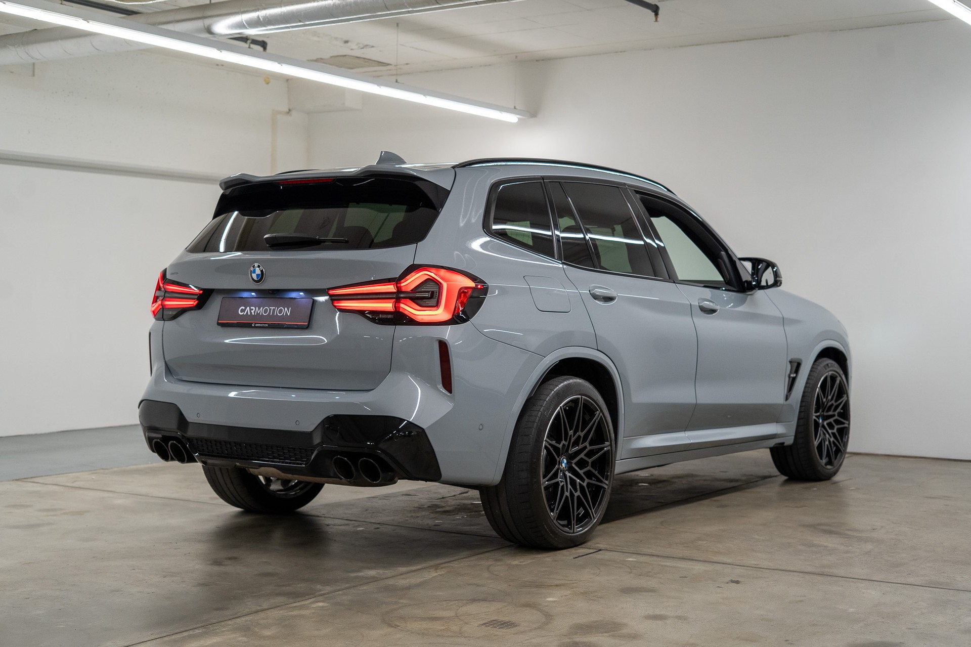 BMW X3 M Competition *Facelift* Panorama / 360°Kamera / Harman Kardon-showroom-element-3