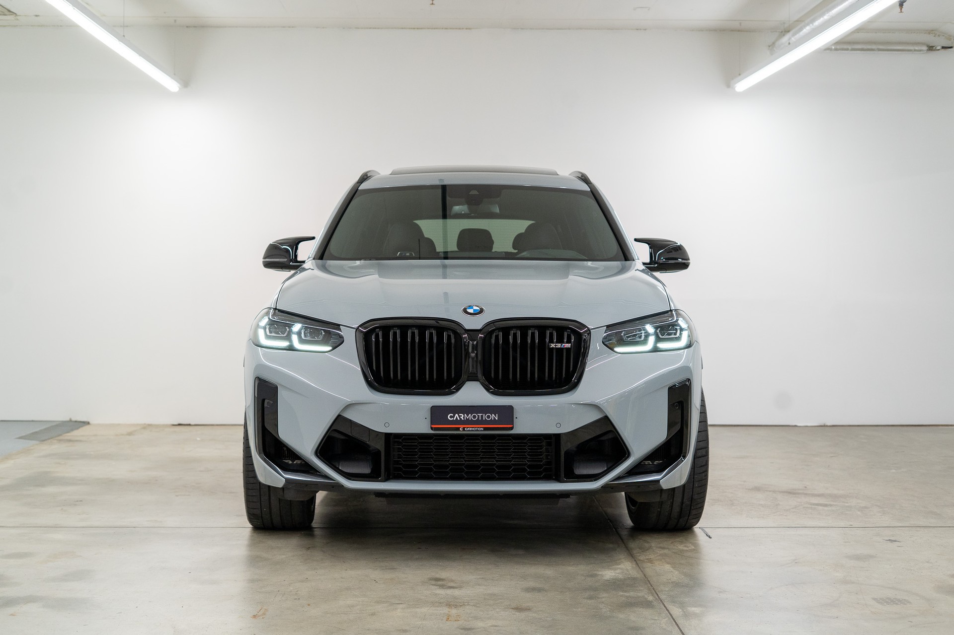BMW X3 M Competition *Facelift* Panorama / 360°Kamera / Harman Kardon-showroom-element-1