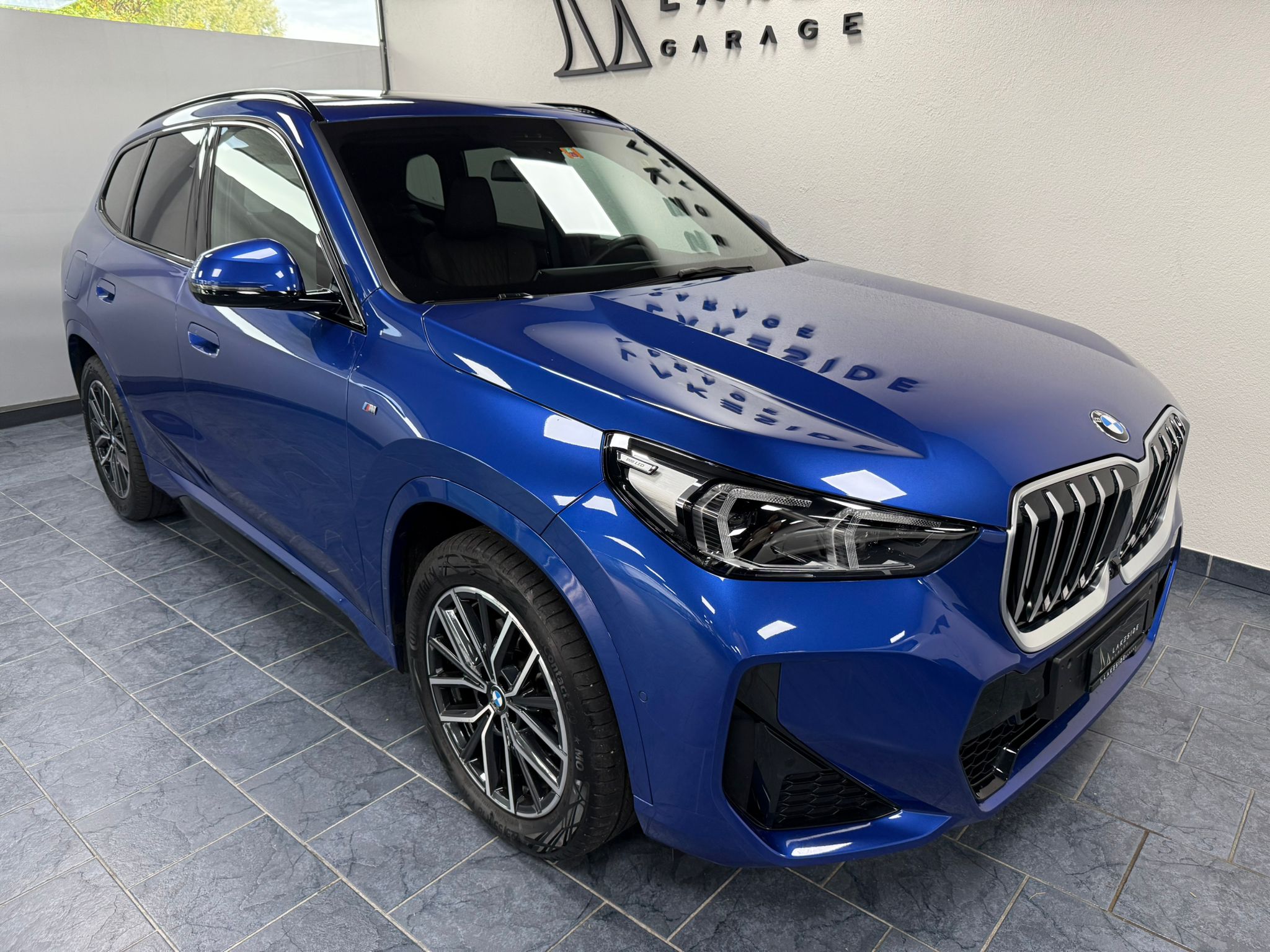 BMW X1 xDrive 20d 48V M Sport (SUV / Geländewagen) BMW BMW X1 xDrive 20d 48V M Sport (SUV / Geländewagen)