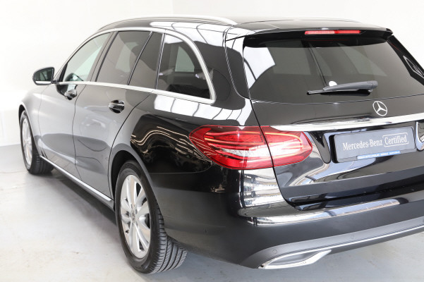 Image MERCEDES-BENZ C-180 C 180 Avantgarde