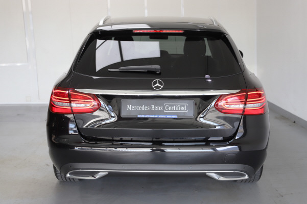 Image MERCEDES-BENZ C-180 C 180 Avantgarde