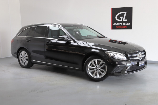 Photo MERCEDES-BENZ C-180 C 180 Avantgarde