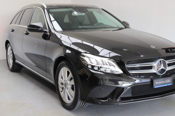 Image MERCEDES-BENZ C-180 C 180 Avantgarde