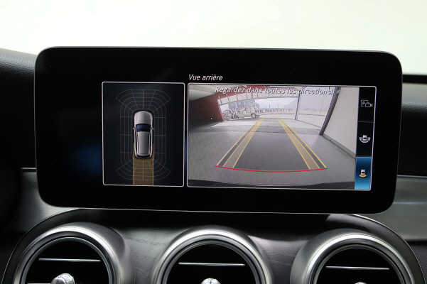 Image MERCEDES-BENZ C-180 C 180 Avantgarde