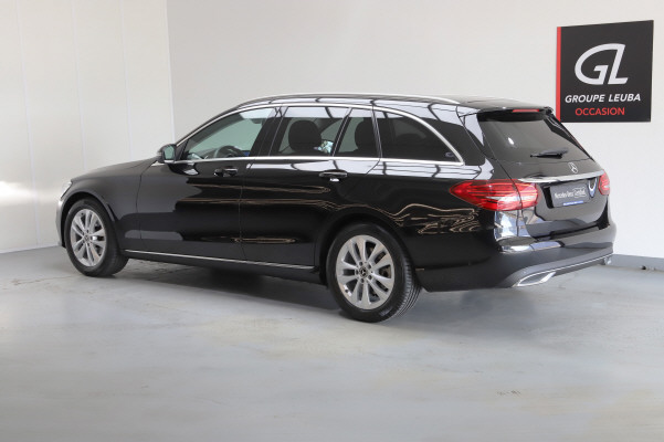 Image MERCEDES-BENZ C-180 C 180 Avantgarde