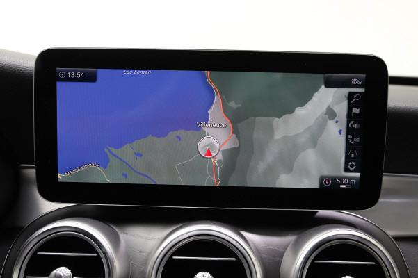 Image MERCEDES-BENZ C-180 C 180 Avantgarde